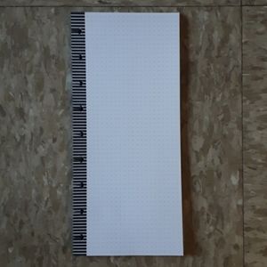 Happy Planner Dot Grid Half Sheet Paper